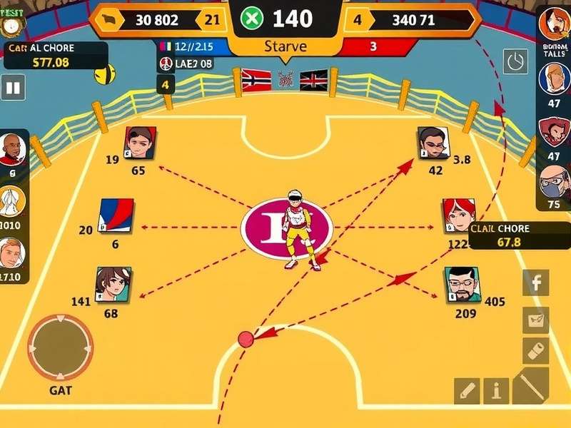 Kabaddi Supreme League download statistics chart